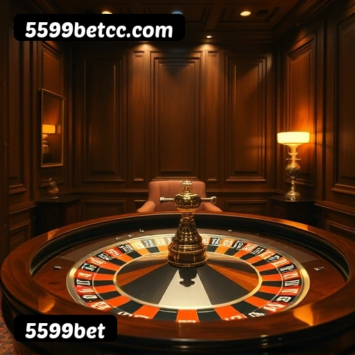 5599bet bônus R$5.000 + 500 giros - Rollover 35x, prazo 30 dias, 38% taxa conversão